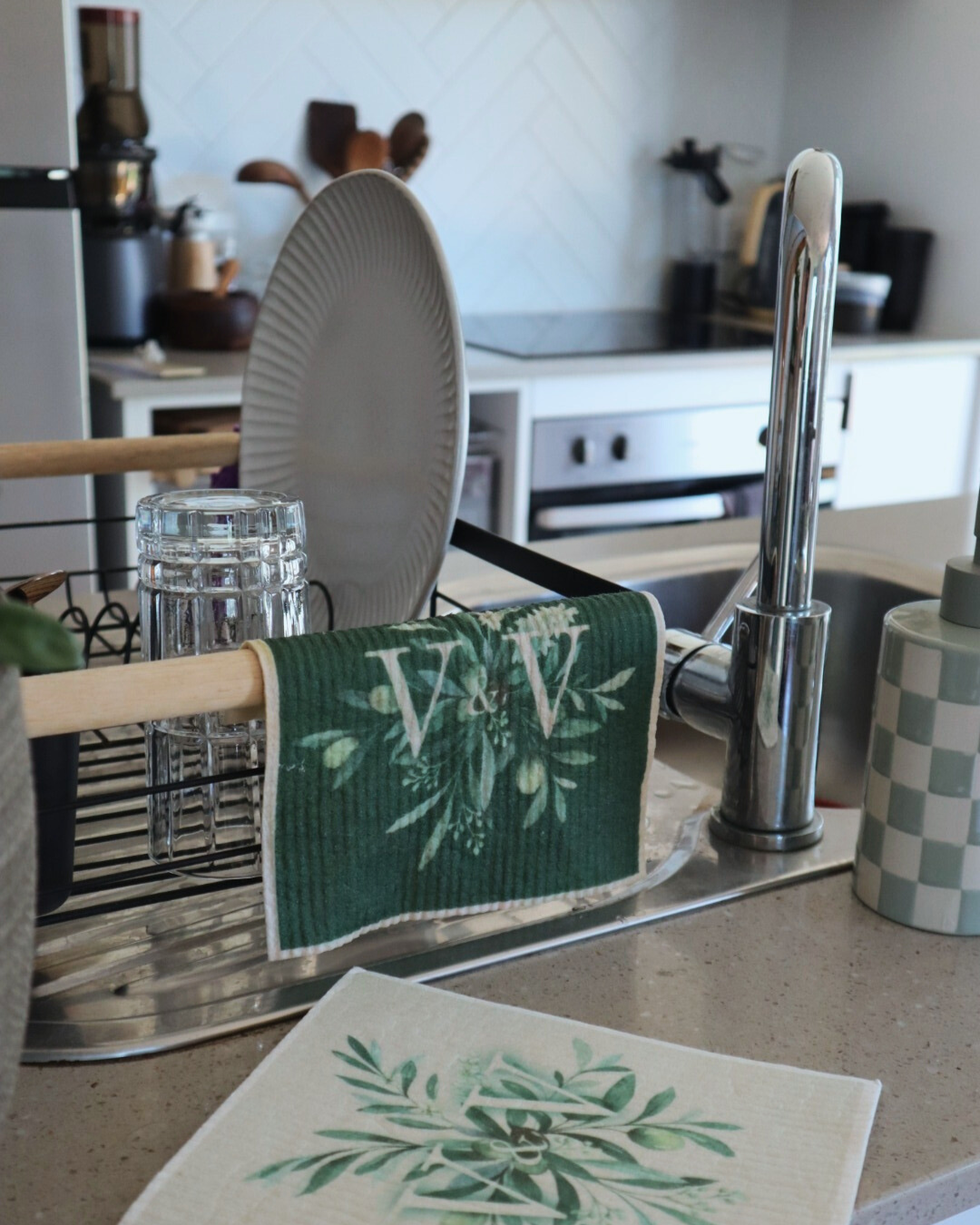 Swedish Dishcloth 2 pack