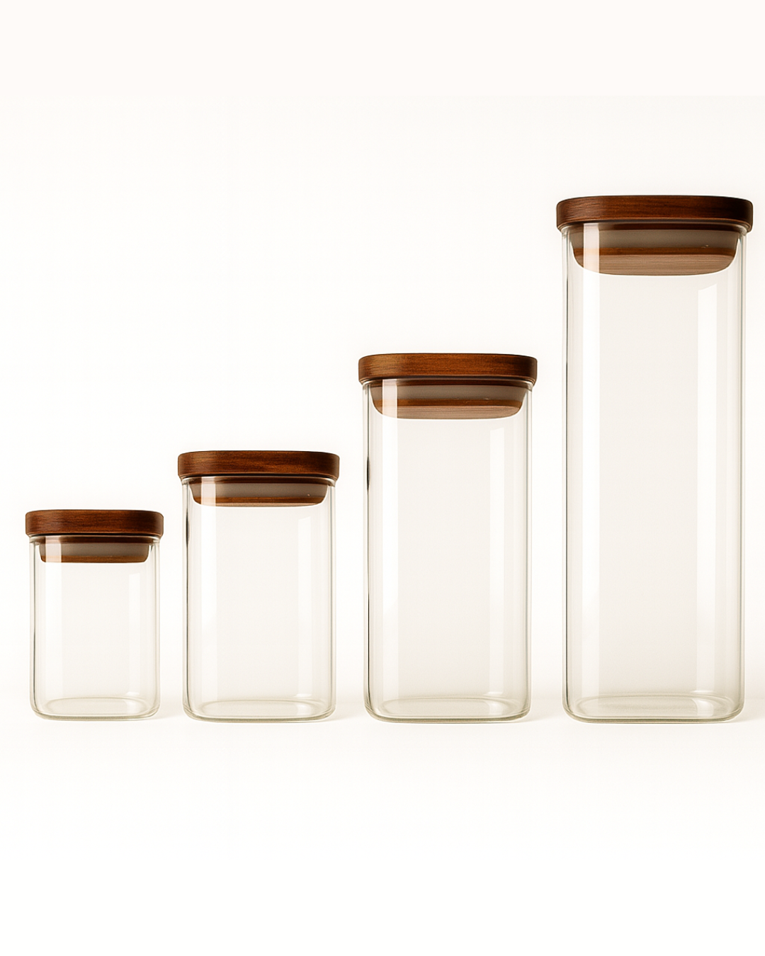 Food Storage Containers 4pc