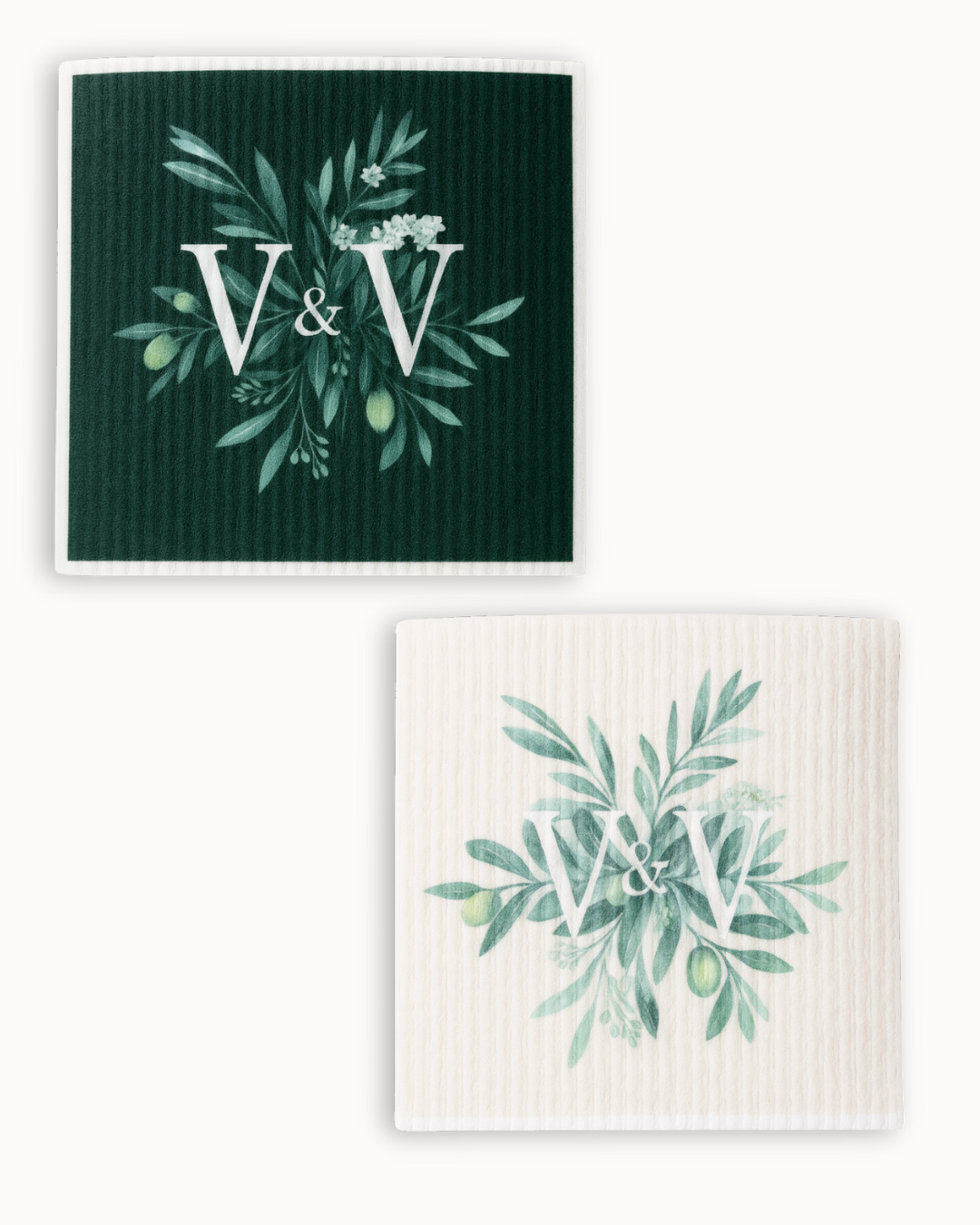 Swedish Dishcloth 2 pack